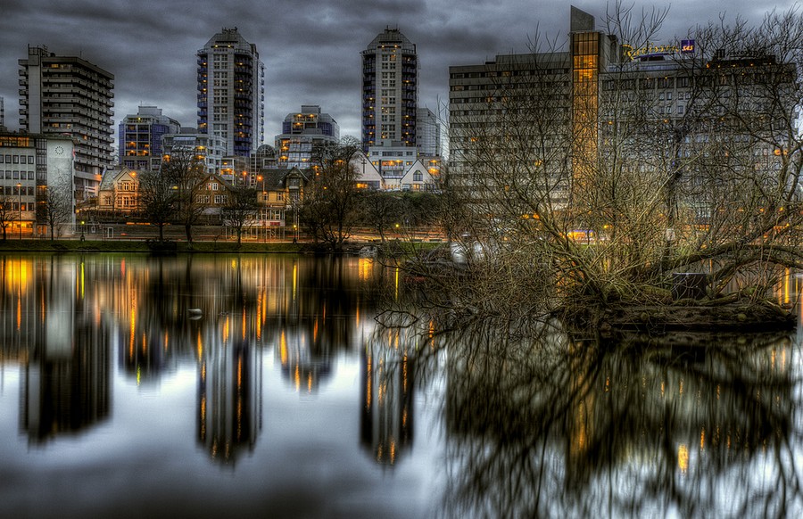 NewPix.ru - HDR фотографии by Amund Nedland (Норвегия)