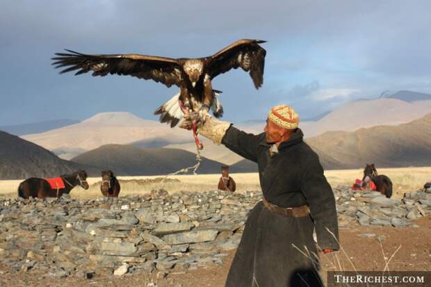 11. Монголия места, мир, страны, туризм