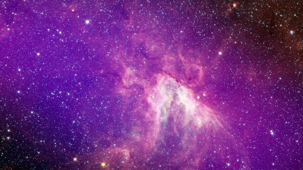 «Джеймс Уэбб» обнаружил галактику «Красная картошка»