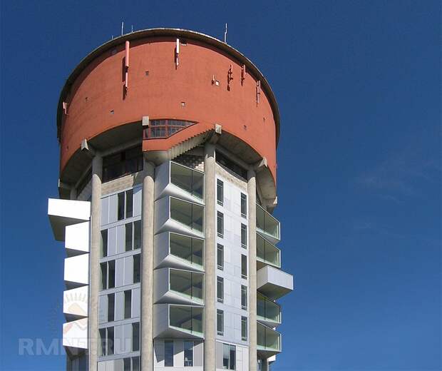 Jaegersborg Water Tower