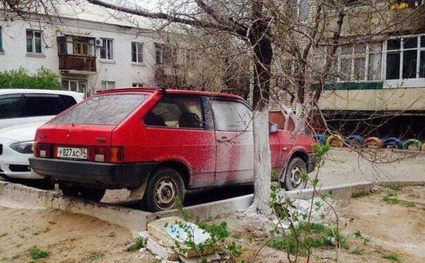 автоюмор