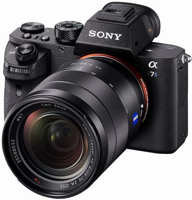 фотоаппарат Sony Alpha 7s I