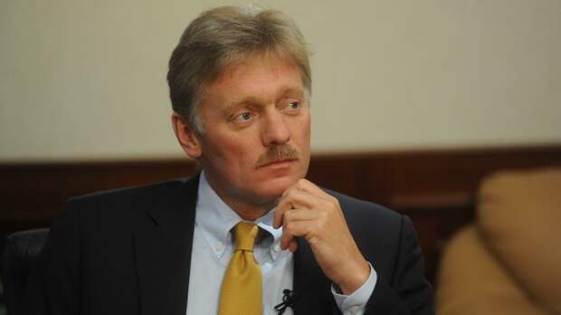 Песков Песков ответил на претензии Siemens из-за газовых турбин для Крыма