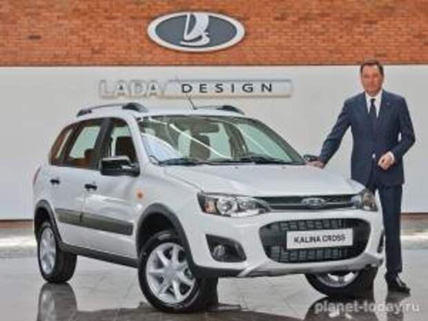 АвтоВАЗ отложил продажи «внедорожных» Largus Cross и Kalina Cross АвтоВАЗ отложил продажи «внедорожных» Largus Cross и Kalina Cross