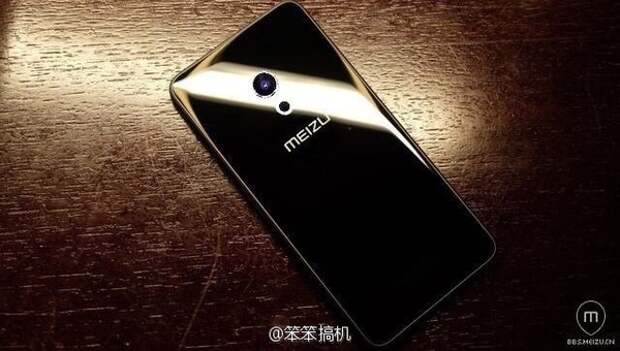 Гипотетический Meizu Pro 7