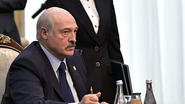 Президент Белоруссии Александр Лукашенко на заседании Совета коллективной безопасности ОДКБ Президент Белоруссии Александр Лукашенко на заседании Совета коллективной безопасности ОДКБ
