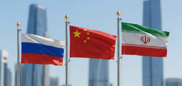 TWZ: корабли ВМФ России и Китая осложняют планы США в отношении Ирана