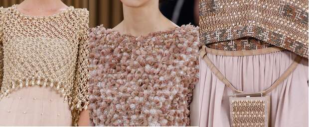Экосознание высокой моды от Chanel сезон весна 2016