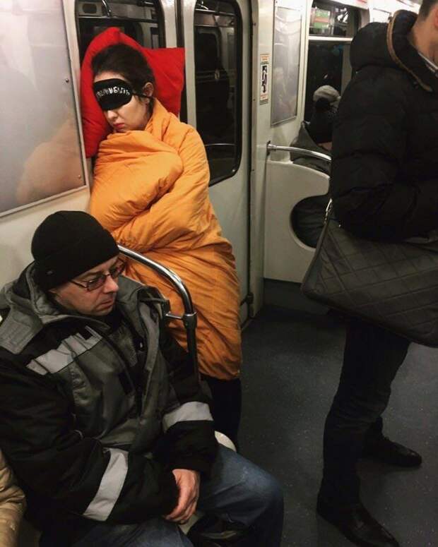 Слишком модные для российского метро