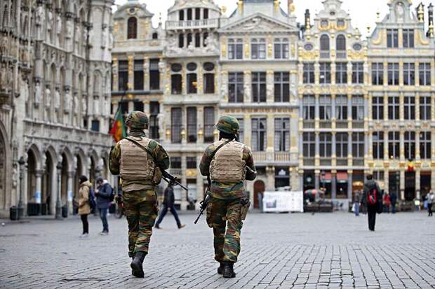 Секретное совещание НАТО в Брюсселе: Европу ожидает нашествие 50 миллионов нигерийцев