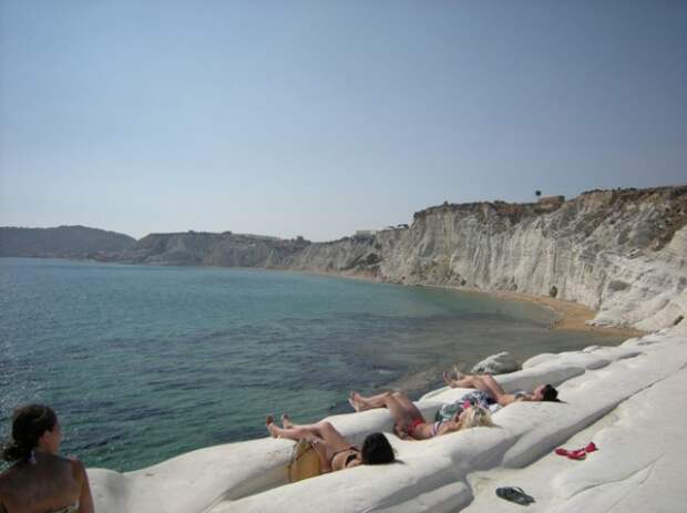 Scala dei Turchi
