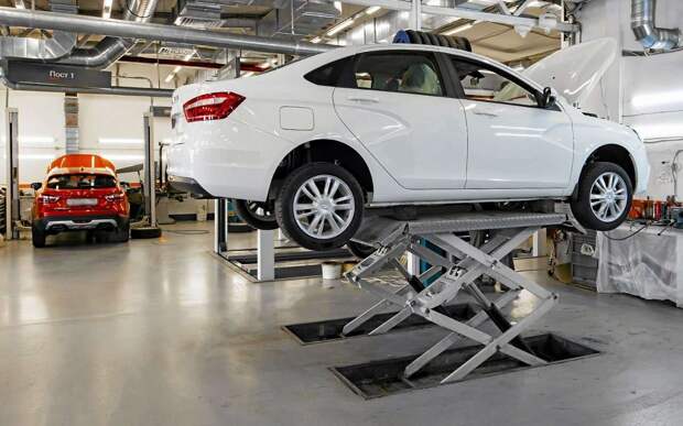 Рост цен на автозапчасти в России: что дорожает быстрее всего