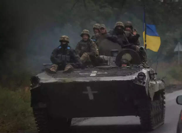 Ограниченная активизация ВСУ. Активная фаза или продолжение прощупывания наших позиций