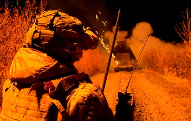 ВС России освободили за неделю восемь населенных пунктов в зоне СВО