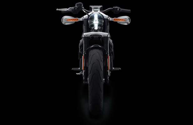 Электрический Harley-Davidson как предчувствие