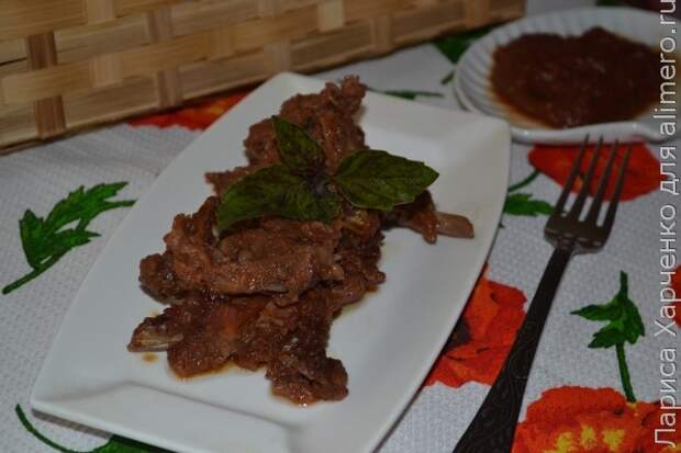 ребрышки ребрышки
