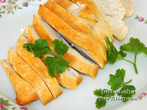 Куриная грудка Куриная грудка