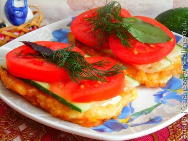 Бутерброды рецепт Бутерброды рецепт