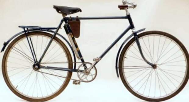 ГАЗ-В-110 Прогресс и ГАЗ-В-025/026 Школьник: советские велосипеды автозавода ГАЗ