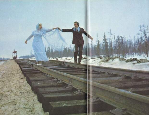 Колорит свадеб СССР (23 фото) Колорит свадеб СССР (23 фото)