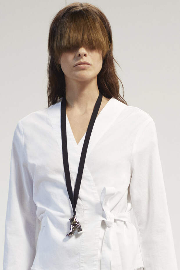 MM6 Maison Margiela весна-лето 2021