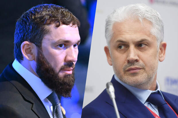 Сын Рамзана Кадырова Ахмат возглавил министерство спорта Чечни