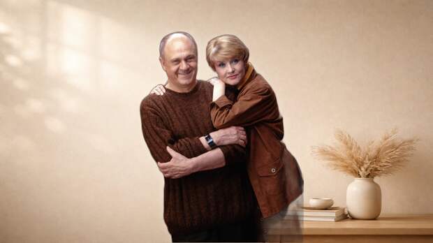 «Она вскружила ему голову»: как 26-летняя Ирина Шмелёва едва не разрушила 58-летний брак Веры Алентовой и Владимира Меньшова