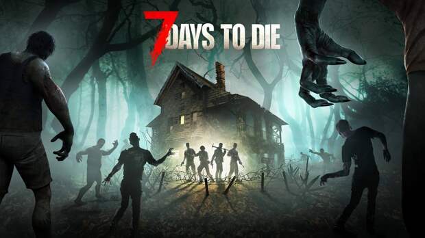 Разработчики "7 Days to Die" выпустили релизный трейлер игры