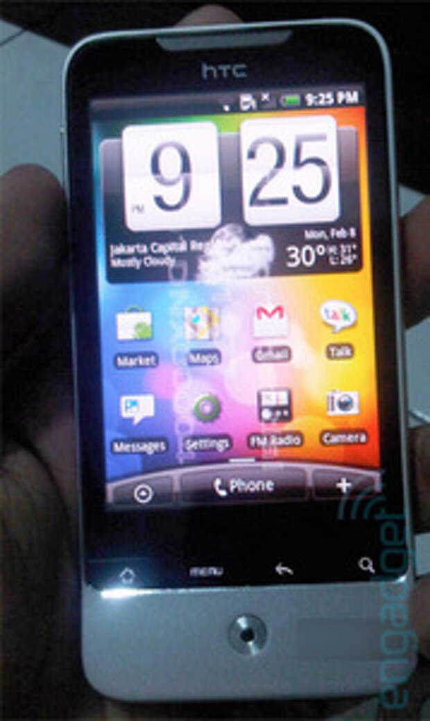 HTC Legend