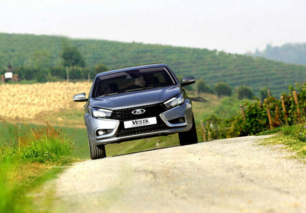 Lada Vesta
