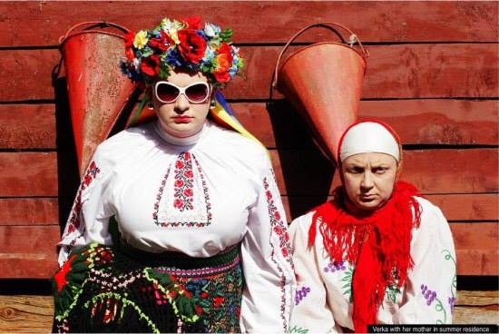 Селюки в Одессе