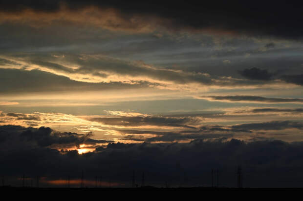 Крымчан предупредили о магнитной буре на Пасху