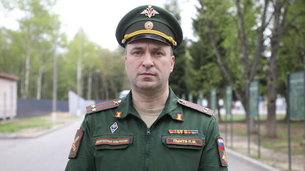 Начальник подмосковного пункта отбора бойцов Пынтя: мы приняли уже свыше тысячи кандидатов