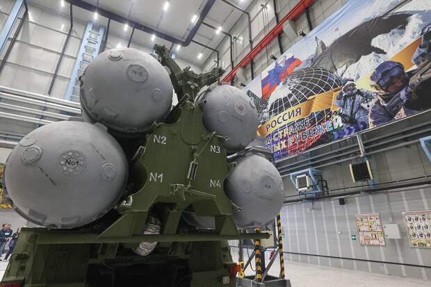 Два соседа России получат «уничтожителей» С-400 раньше США