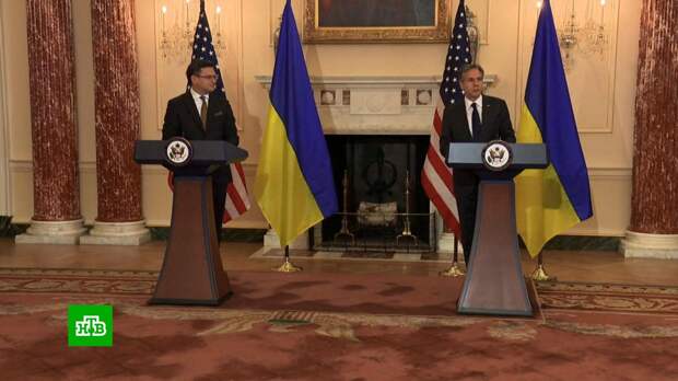 Макей обвинил власти Украины в «плясках под дудку» внешних сил