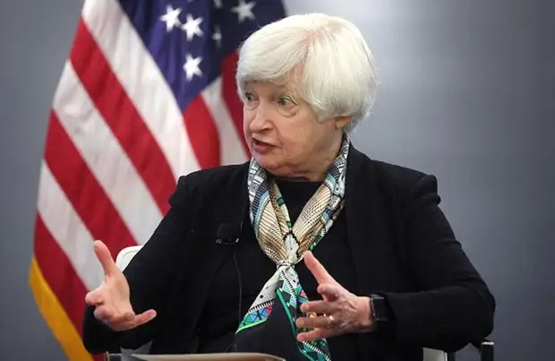 Минфин США не уверен, что эмбарго на нефть и газ скажутся на экономике России