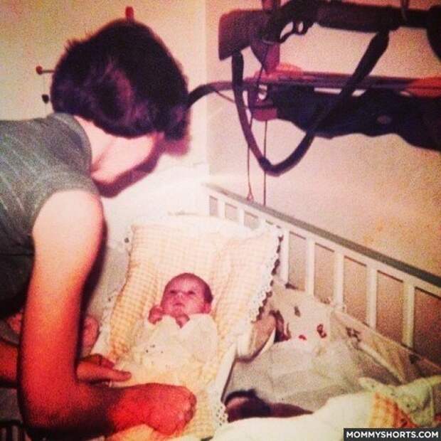 родители и дети