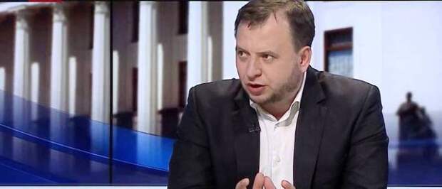 Бывший нардеп Уколов размышляет об американской базе в Одессе