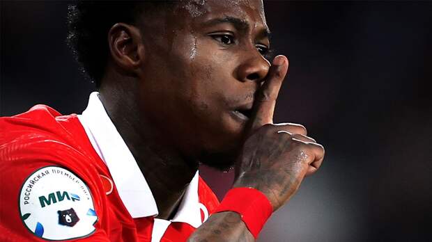 Квинси Промес забил второй гол за «Дубай Юнайтед» (видео)