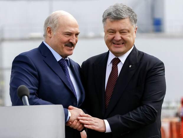 Для Лукашенко дружба с Украиной – билет в Европу