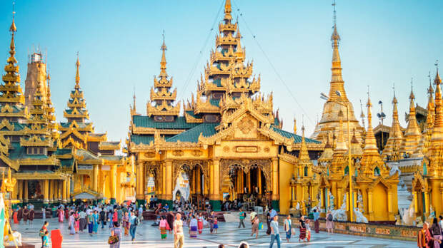 Безвизовый режим между Россией и Мьянмой вступит в силу 27 января