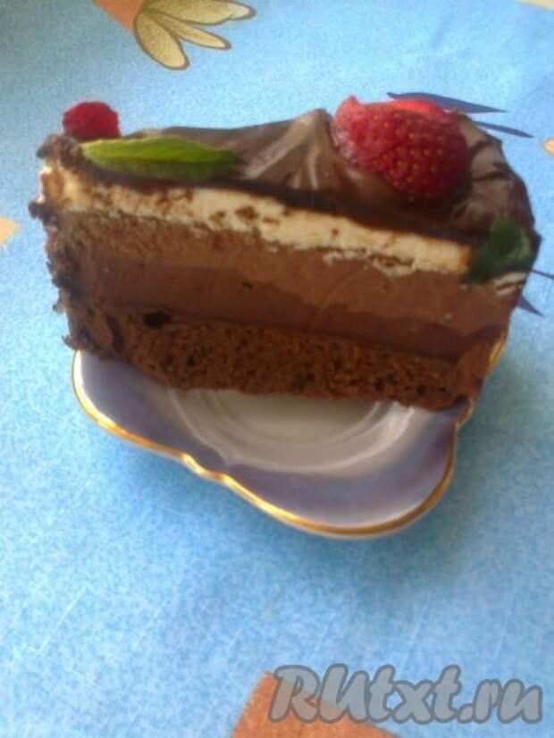 Надеюсь вам понравится этот шоколадный торт, а результат и вкус  приятно удивят вас и ваших гостей!!! 