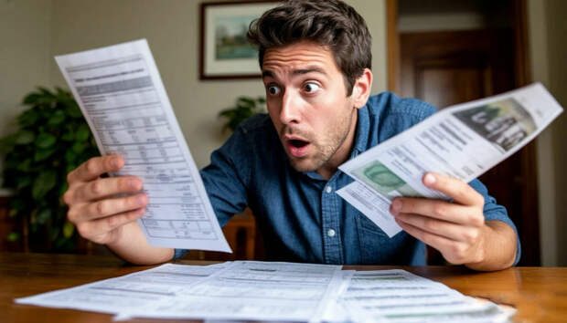 В России резко подорожала холодная вода для "уклонистов" от счётчиков - теперь тройной тариф