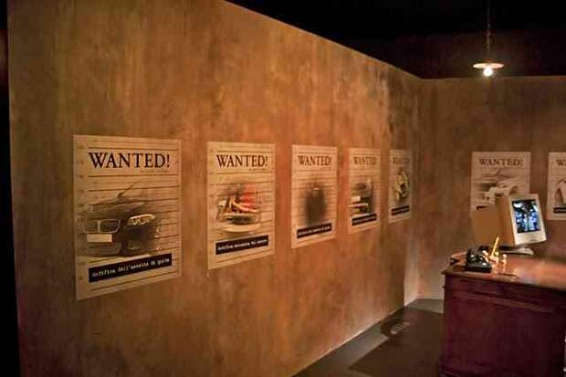 Музей авто истории в турине, италия. (трафик)