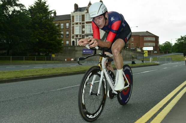 Andrew Tennant (Team Wiggins)                                                                                                                               (фото: Simon Wilkinson / SWpix.com)