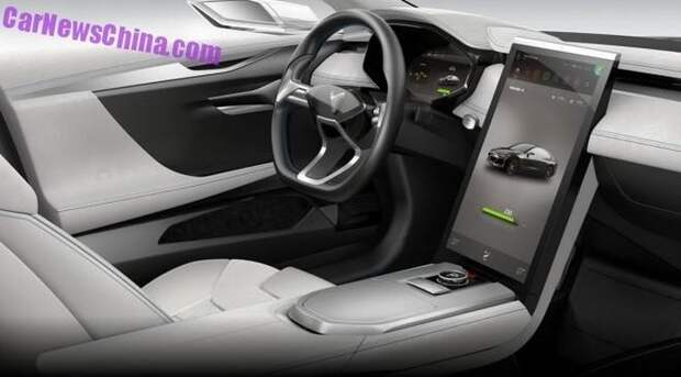 Экологически чистый автомобиль Youxia X Экологически чистый автомобиль Youxia X