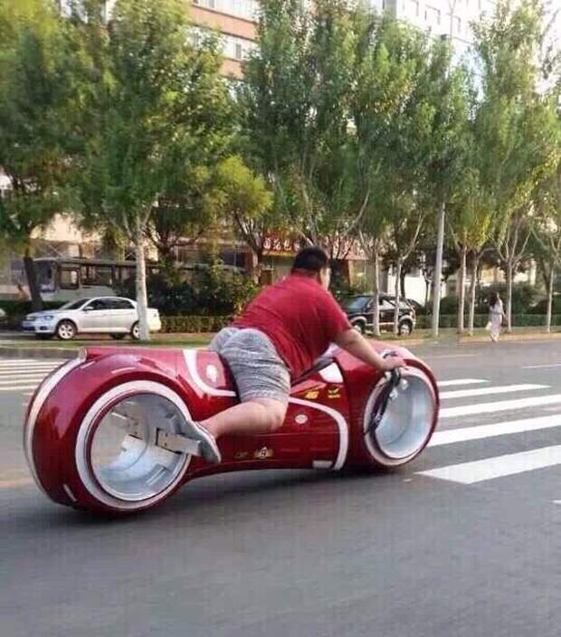 Автомобильный юмор