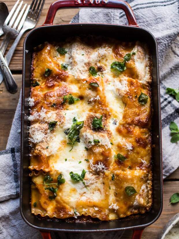 20 видов лазаньи которые изменят вашу жизнь