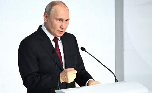 Путин разрешил за счет имущества США в РФ компенсировать ущерб от действий США