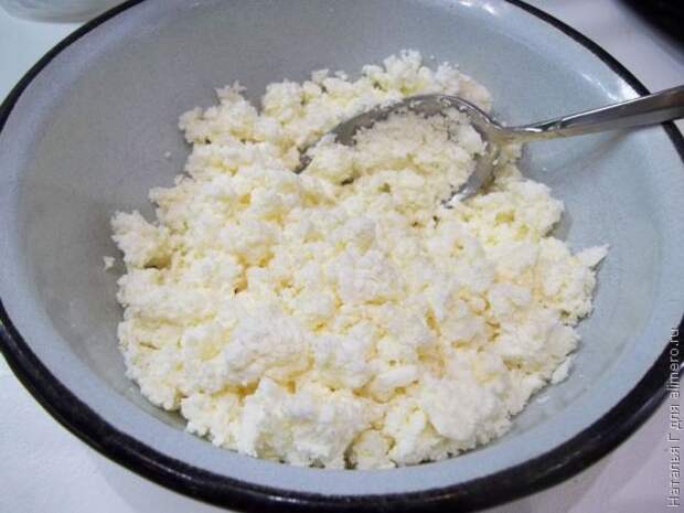 Сырники с орехами и сливами Сырники с орехами и сливами